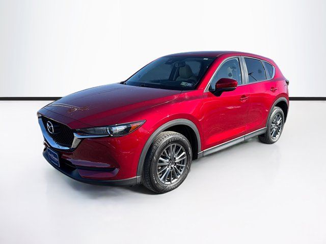 2017 Mazda CX-5 Touring