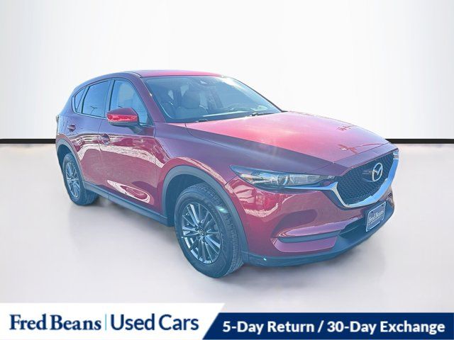 2017 Mazda CX-5 Touring