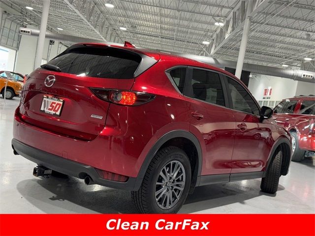 2017 Mazda CX-5 Touring