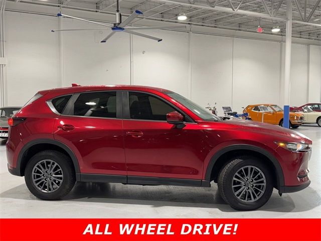 2017 Mazda CX-5 Touring