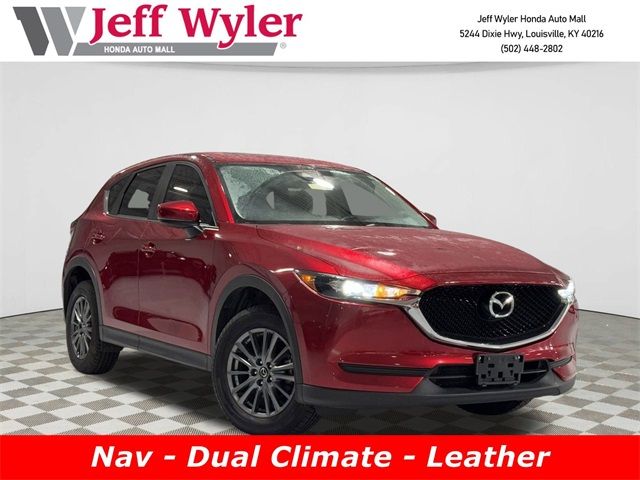 2017 Mazda CX-5 Touring