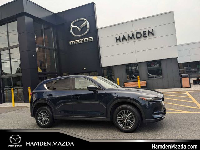 2017 Mazda CX-5 Touring