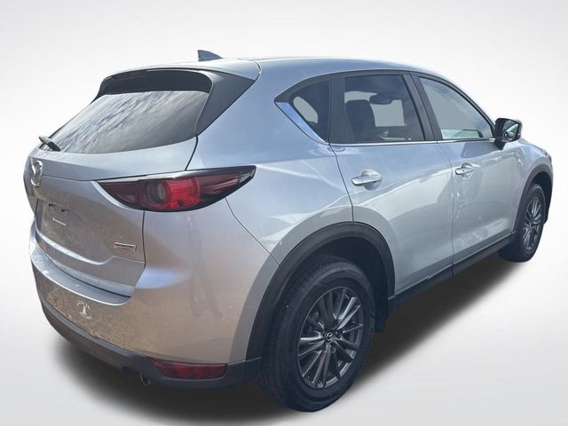 2017 Mazda CX-5 Touring