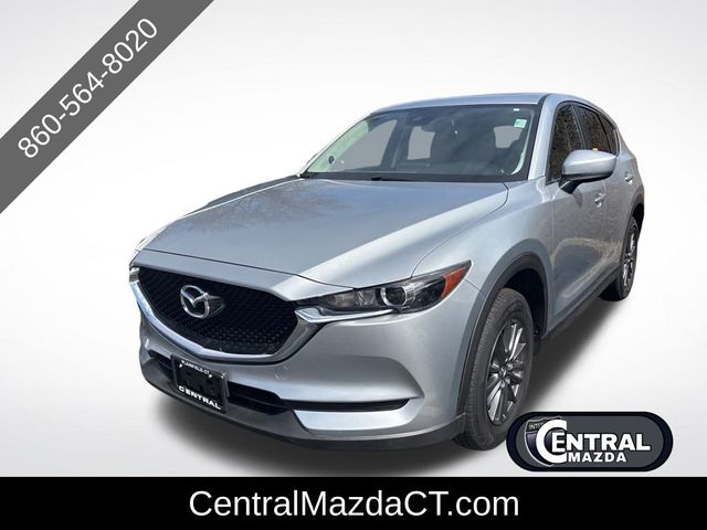 2017 Mazda CX-5 Touring
