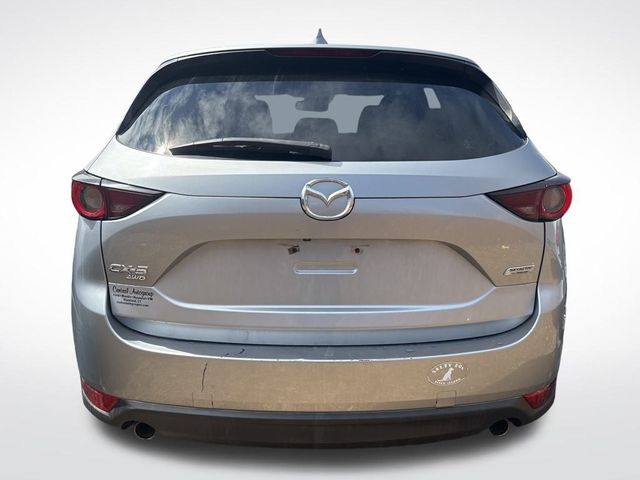 2017 Mazda CX-5 Touring