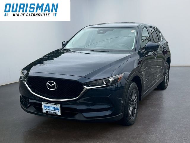 2017 Mazda CX-5 Touring