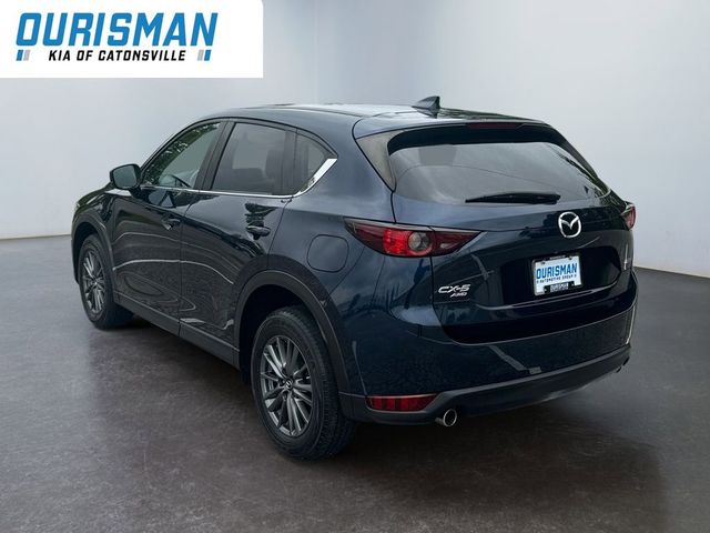 2017 Mazda CX-5 Touring