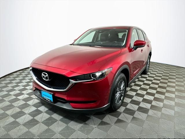 2017 Mazda CX-5 Touring