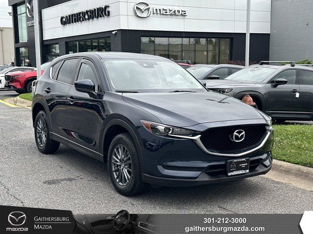2017 Mazda CX-5 Touring
