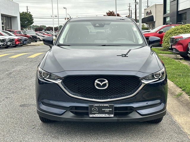 2017 Mazda CX-5 Touring