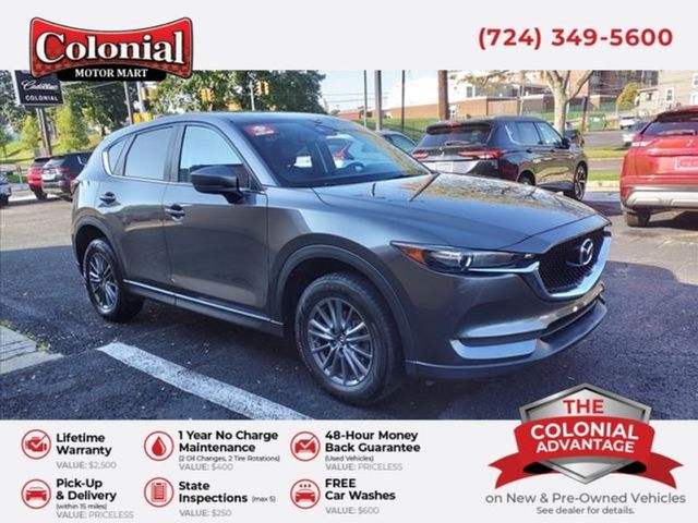 2017 Mazda CX-5 Touring