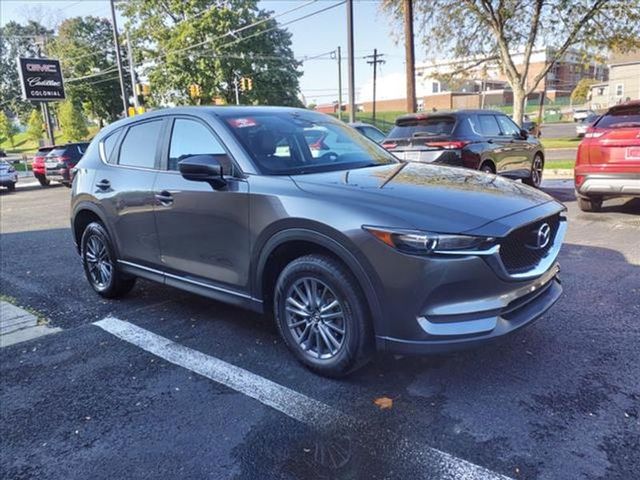 2017 Mazda CX-5 Touring