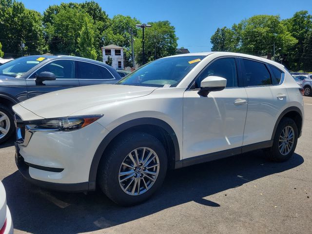 2017 Mazda CX-5 Touring