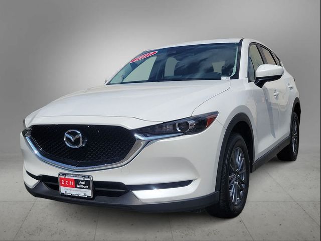 2017 Mazda CX-5 Touring