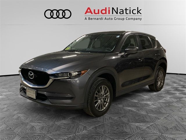 2017 Mazda CX-5 Touring