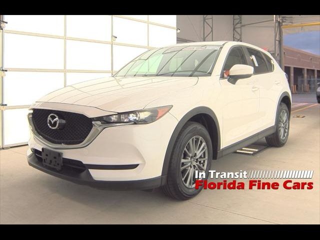 2017 Mazda CX-5 Touring