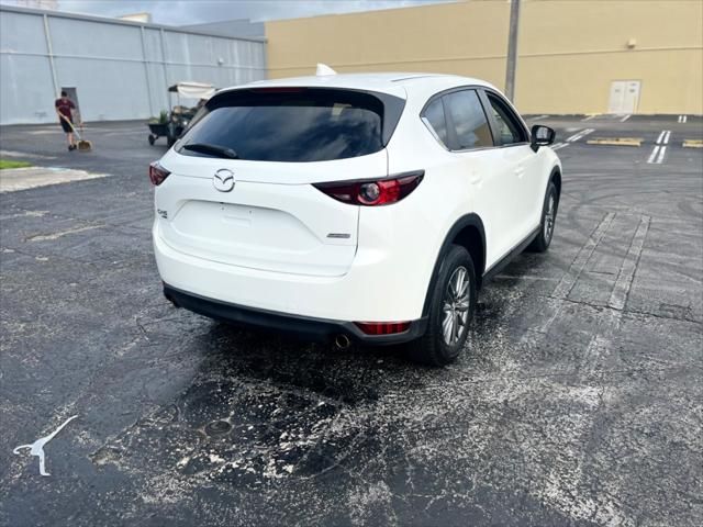 2017 Mazda CX-5 Touring