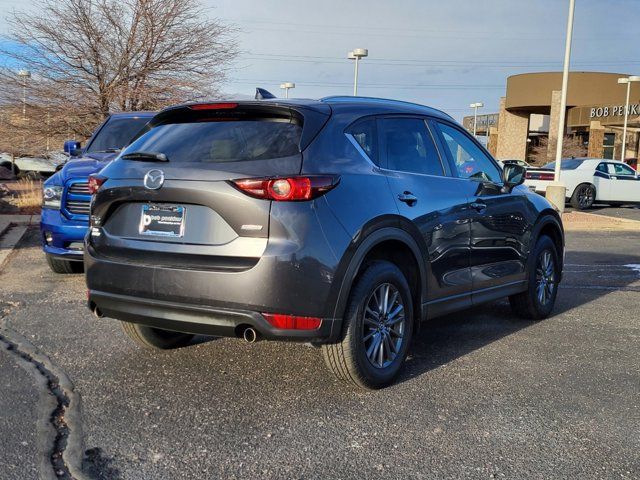 2017 Mazda CX-5 Touring