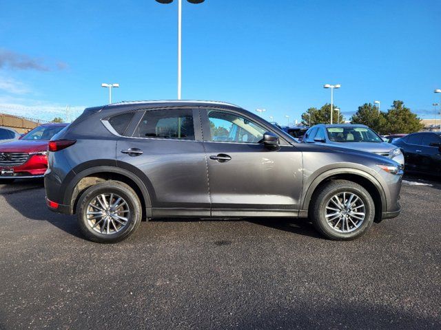 2017 Mazda CX-5 Touring