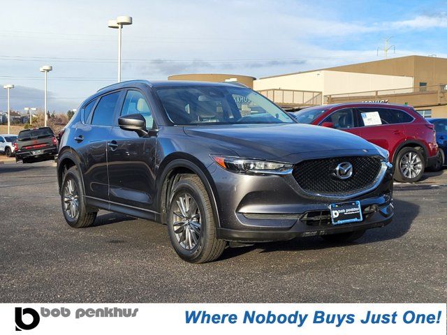 2017 Mazda CX-5 Touring