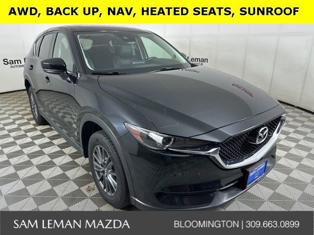 2017 Mazda CX-5 Touring