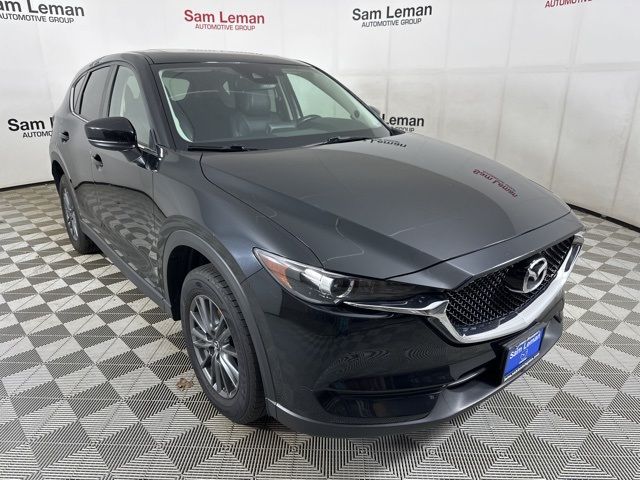 2017 Mazda CX-5 Touring