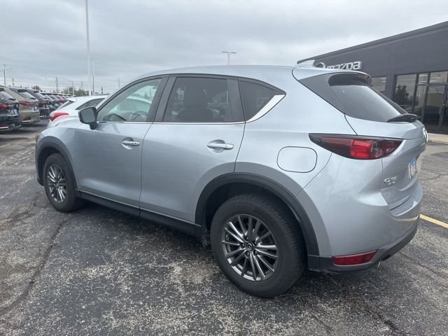 2017 Mazda CX-5 Touring