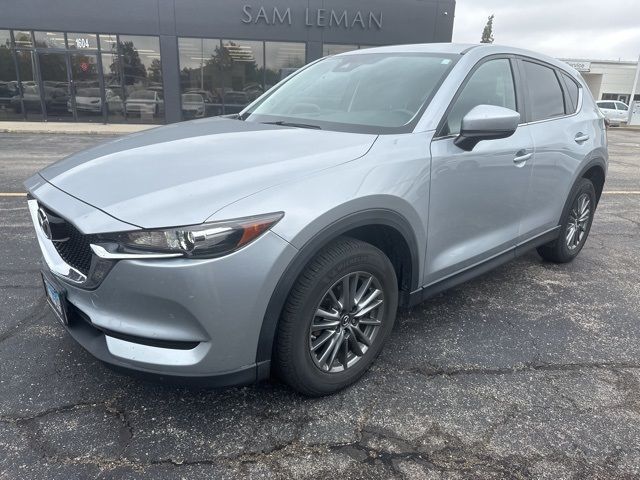 2017 Mazda CX-5 Touring