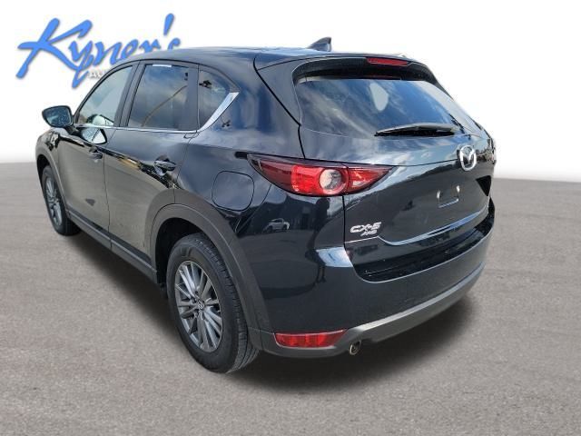 2017 Mazda CX-5 Touring