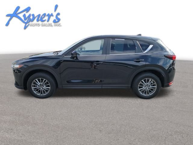 2017 Mazda CX-5 Touring