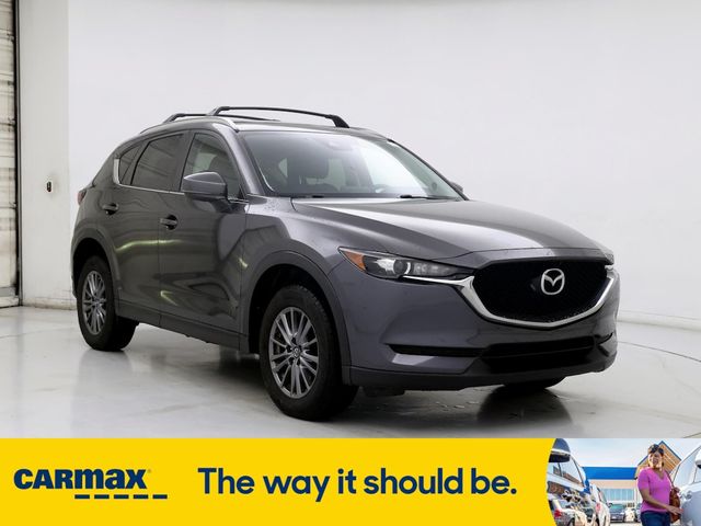 2017 Mazda CX-5 Touring