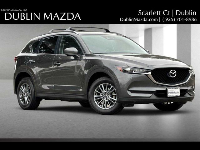 2017 Mazda CX-5 Touring