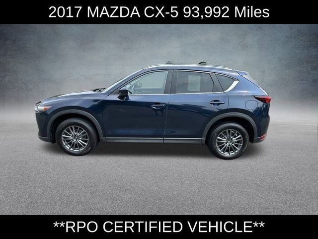 2017 Mazda CX-5 Touring