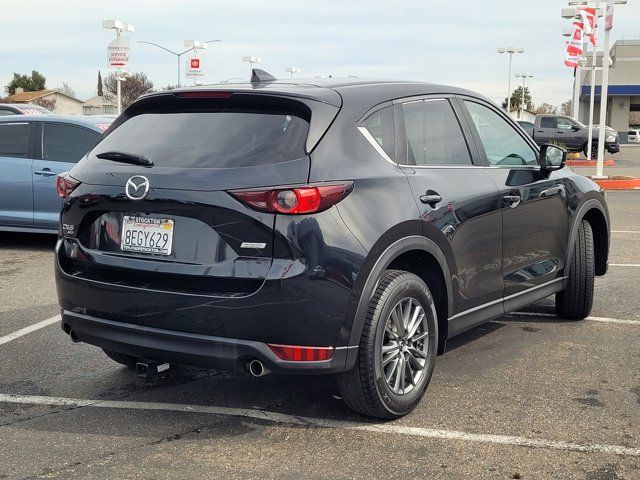 2017 Mazda CX-5 Touring