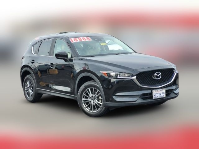 2017 Mazda CX-5 Touring