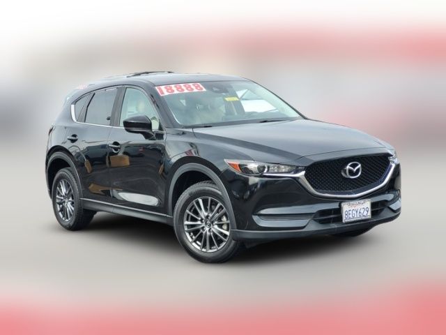 2017 Mazda CX-5 Touring