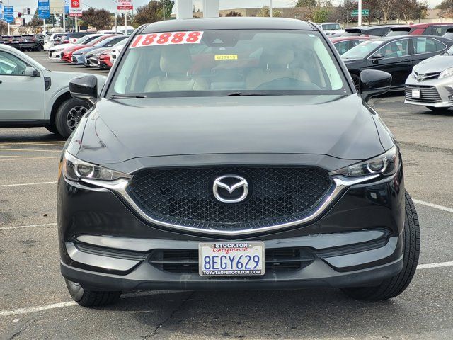 2017 Mazda CX-5 Touring