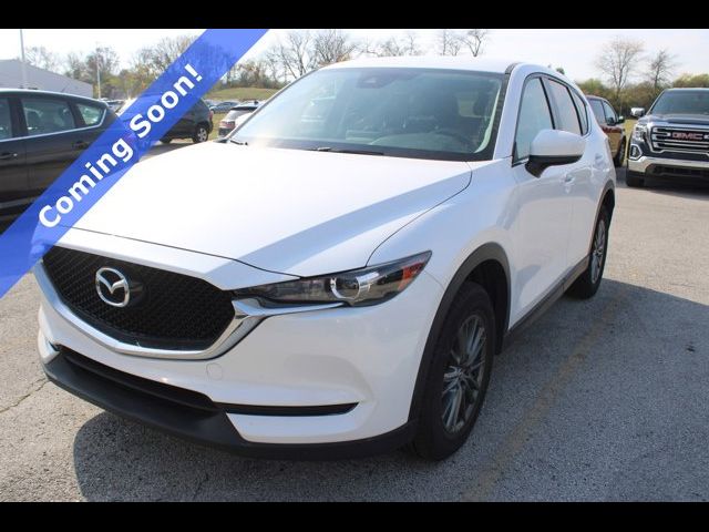 2017 Mazda CX-5 Touring