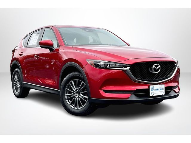 2017 Mazda CX-5 Touring