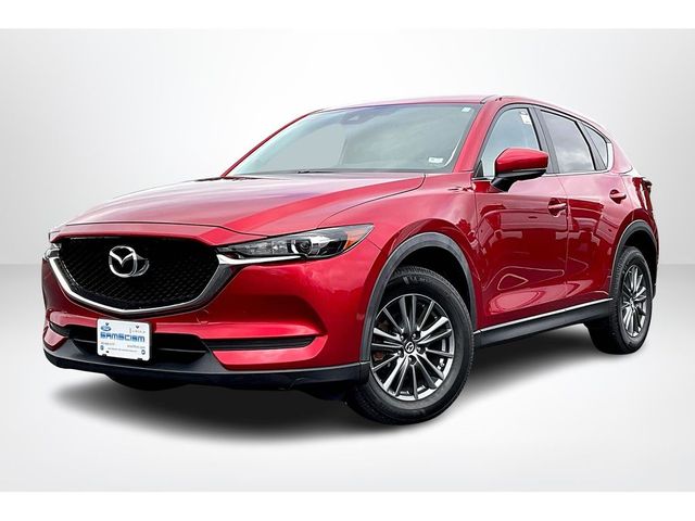 2017 Mazda CX-5 Touring