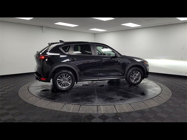 2017 Mazda CX-5 Touring