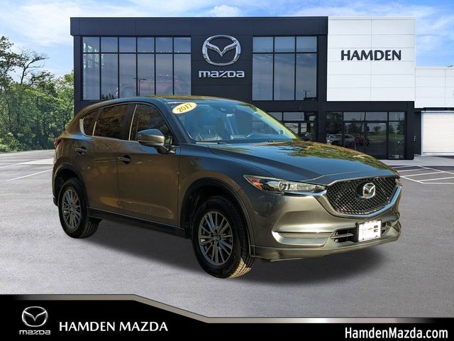 2017 Mazda CX-5 Touring