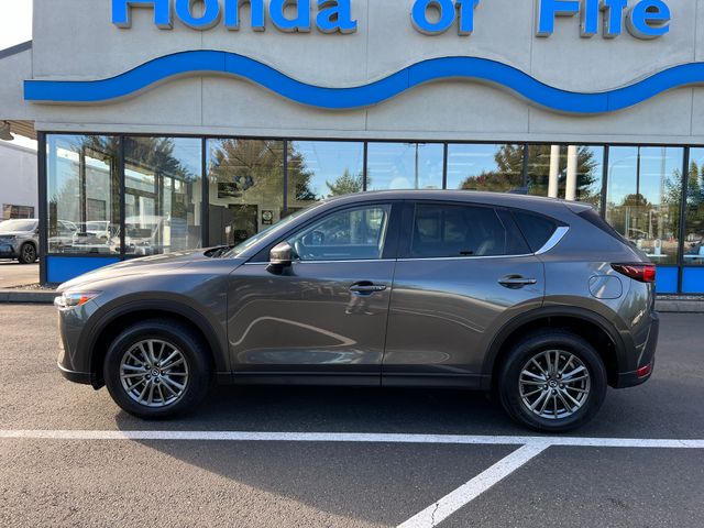 2017 Mazda CX-5 Touring