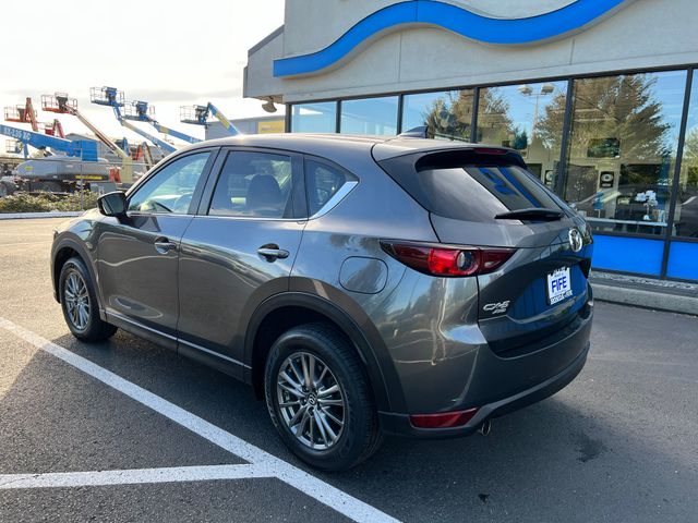 2017 Mazda CX-5 Touring