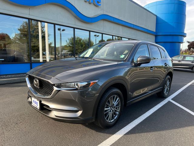 2017 Mazda CX-5 Touring