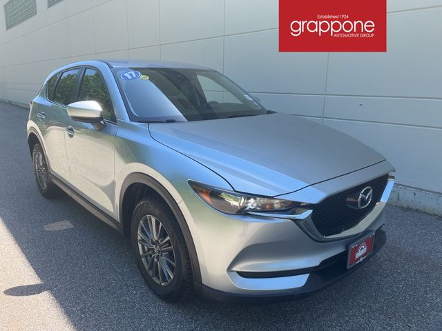 2017 Mazda CX-5 Touring