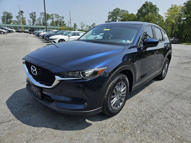 2017 Mazda CX-5 Touring