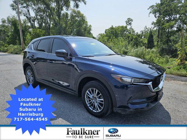 2017 Mazda CX-5 Touring