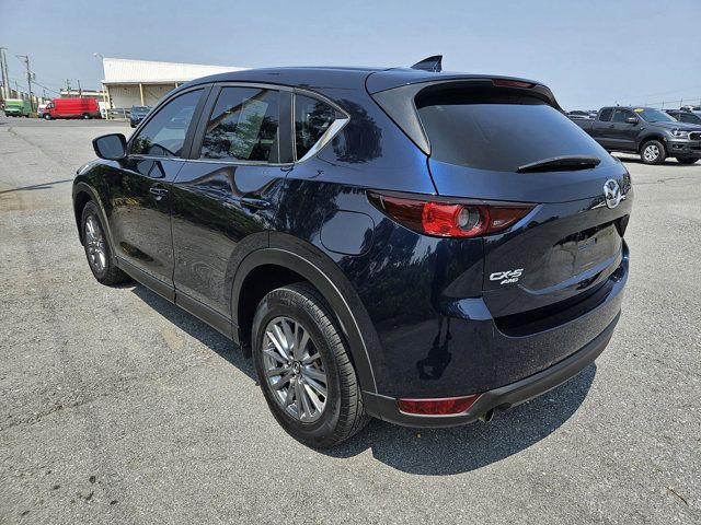 2017 Mazda CX-5 Touring