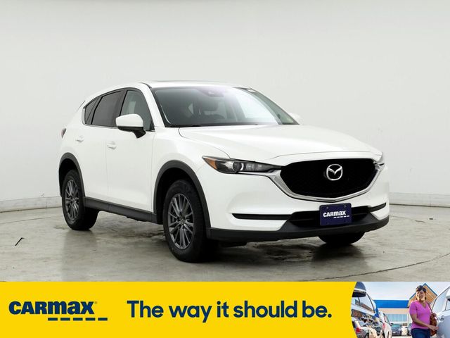 2017 Mazda CX-5 Touring